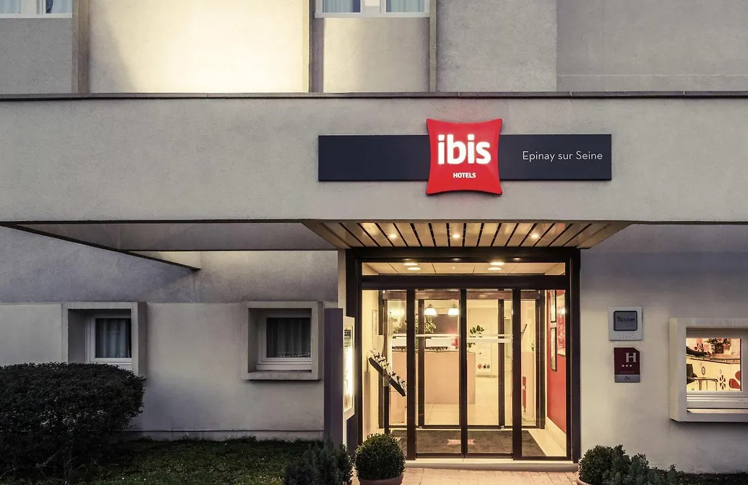 Ibis Epinay Sur Seine - Gennevilliers-1