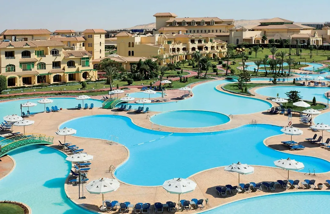 Moevenpick Cairo Media City-1