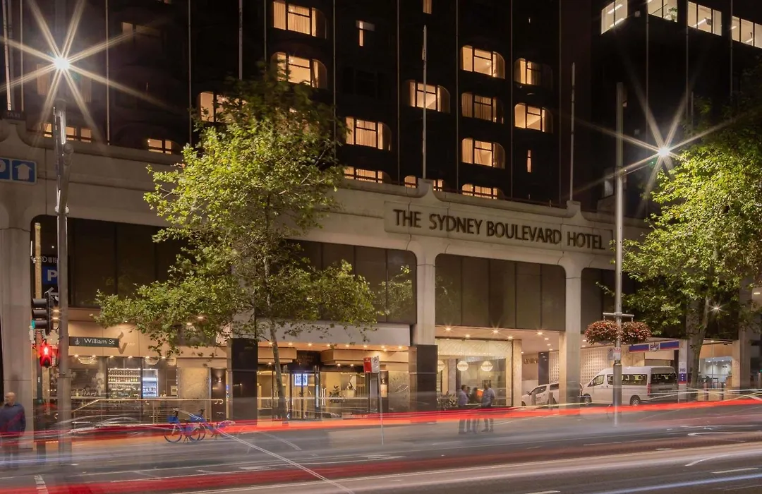 The Sydney Boulevard Hotel-1