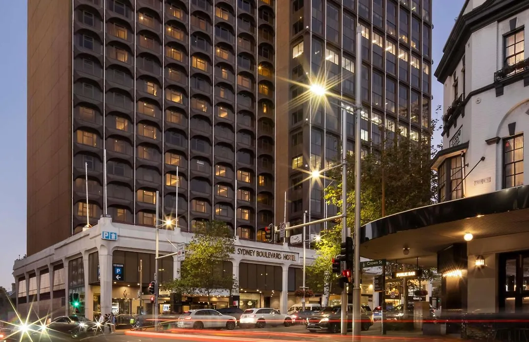 The Sydney Boulevard Hotel-1