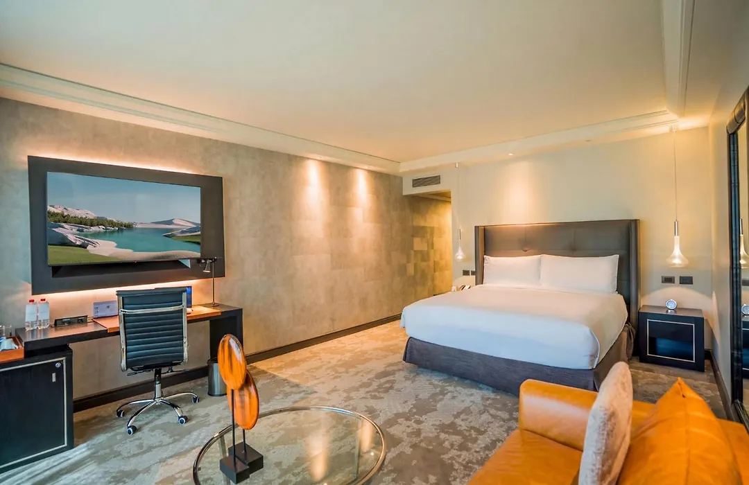 Intercontinental Santiago By Ihg-1
