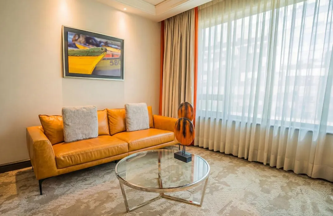 Intercontinental Santiago By Ihg-1