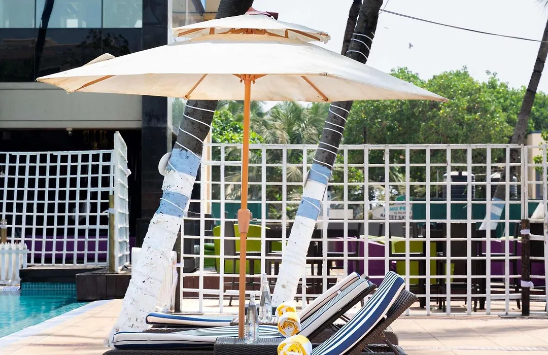 Novotel Mumbai Juhu Beach-1