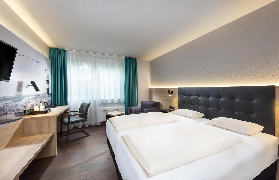 Best Western Hotel Achim Bremen-1