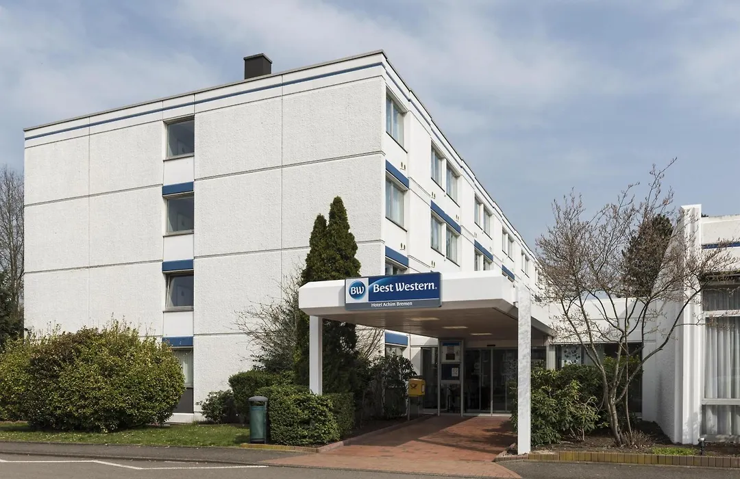 Best Western Hotel Achim Bremen-1
