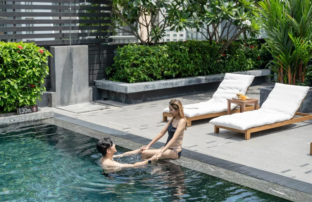Maitria Hotel Sukhumvit 18 Bangkok - A Chatrium Collection-1