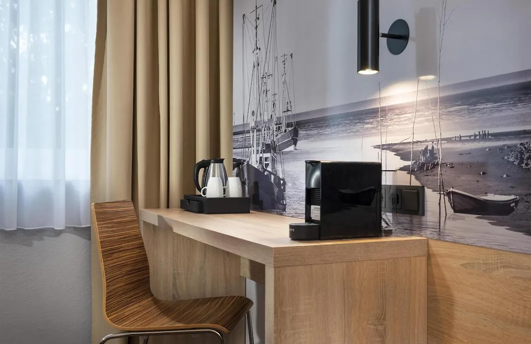 Best Western Hotel Achim Bremen-1