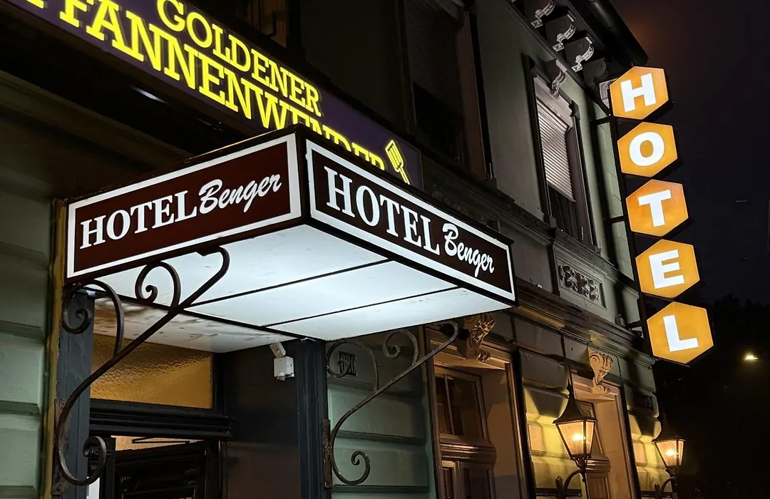 Hotel Benger-1