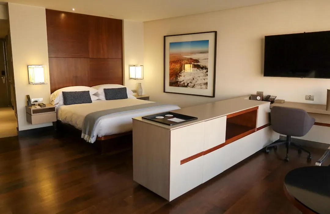 Mandarin Oriental, Santiago-1