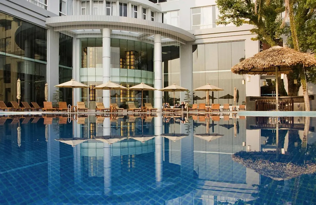 Novotel Ha Long Bay Hotel-1