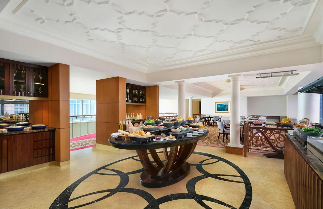 The Ritz-Carlton Jakarta, Mega Kuningan-1