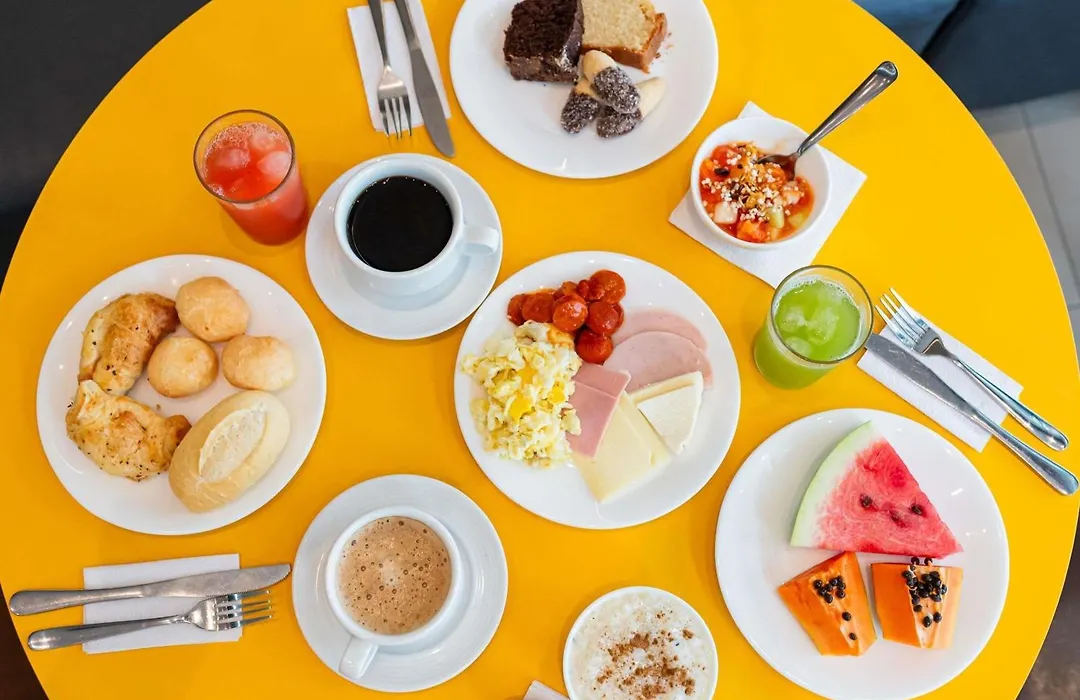 Ibis Styles Belem Nazare-1