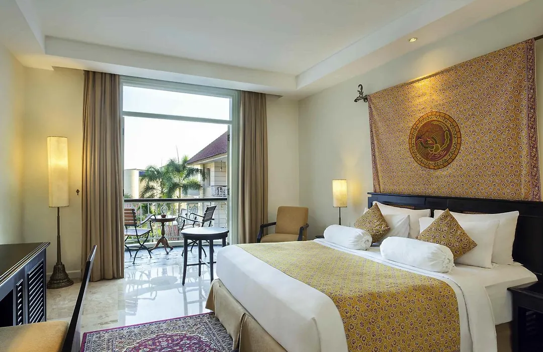 The Phoenix Hotel Yogyakarta - Handwritten Collection-1