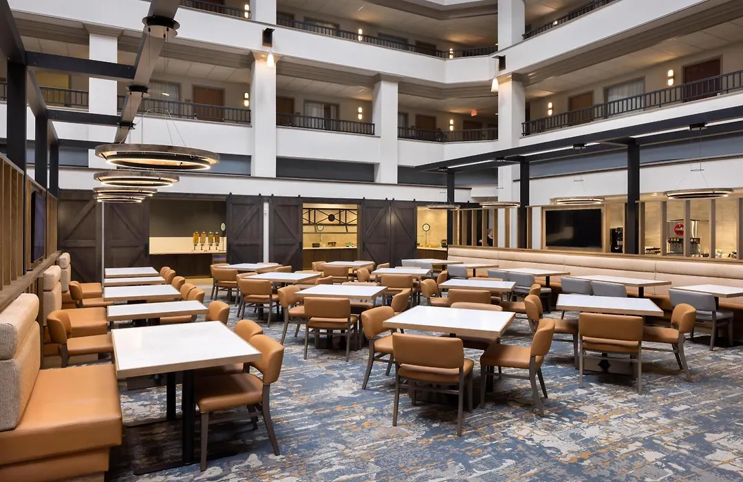 Embassy Suites Lexington-1