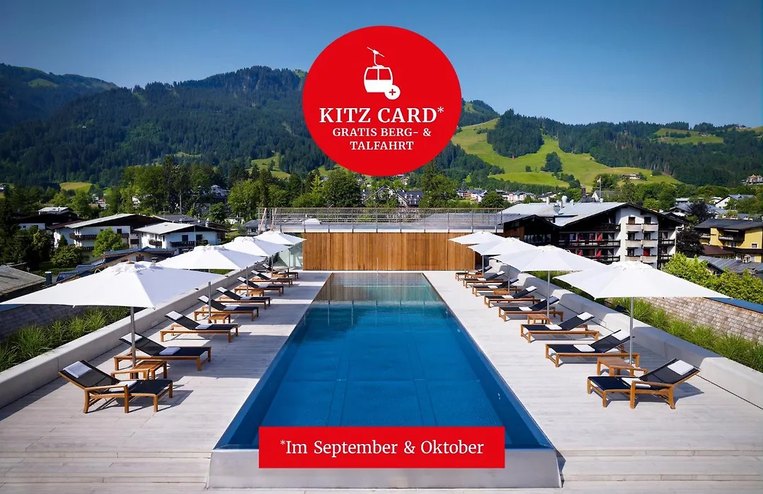 Schwarzer Adler Kitzbuehel - Adults Only-1