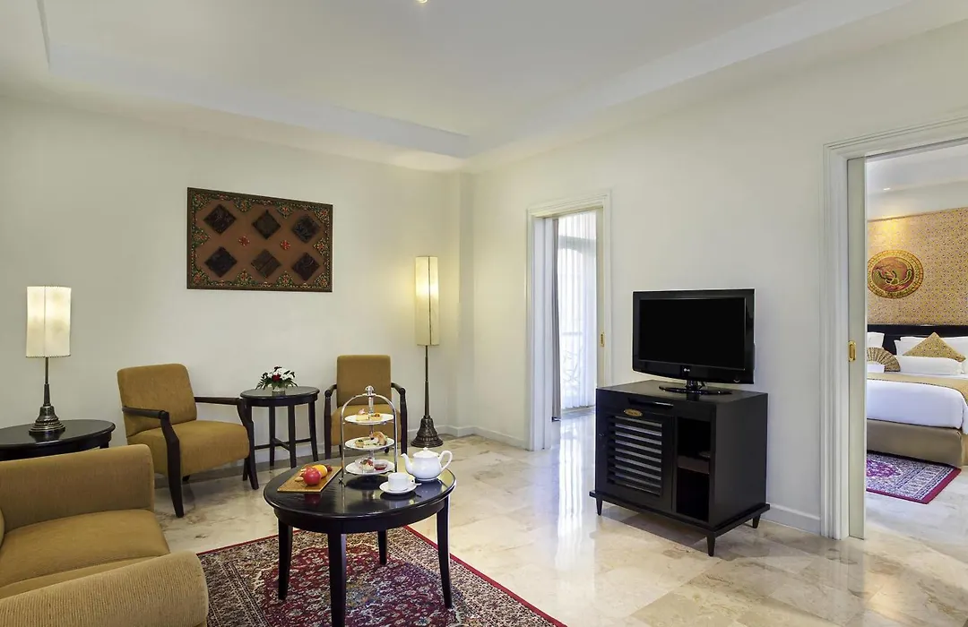 The Phoenix Hotel Yogyakarta - Handwritten Collection-1