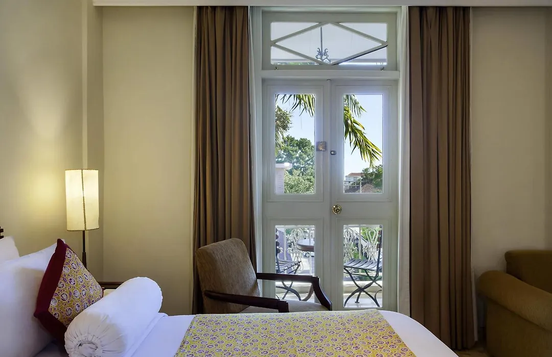 The Phoenix Hotel Yogyakarta - Handwritten Collection-1