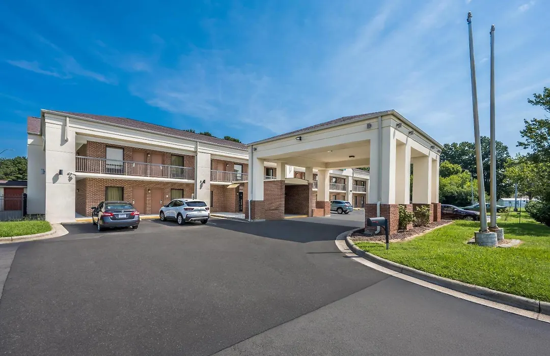 Quality Inn Henderson I-85-1