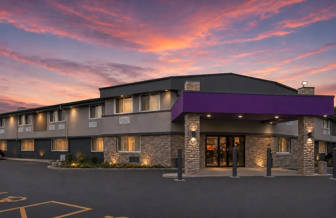 Sleep Inn & Suites Madison West-1