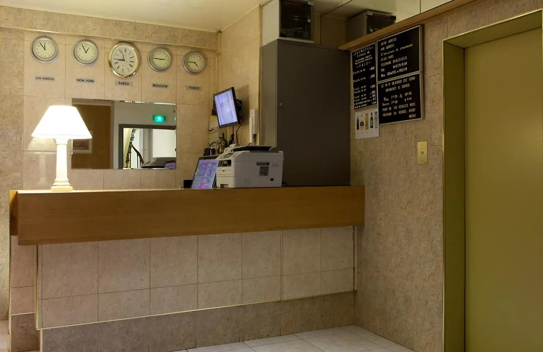 Cosmotel Hotel-1