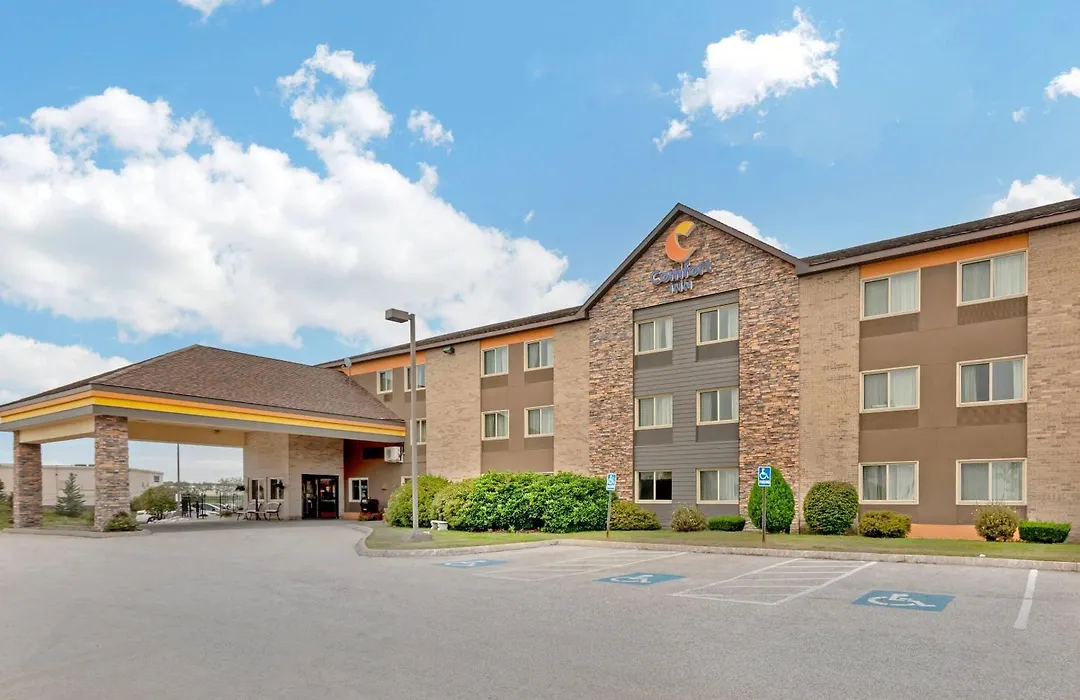 Comfort Inn Bangor North-1
