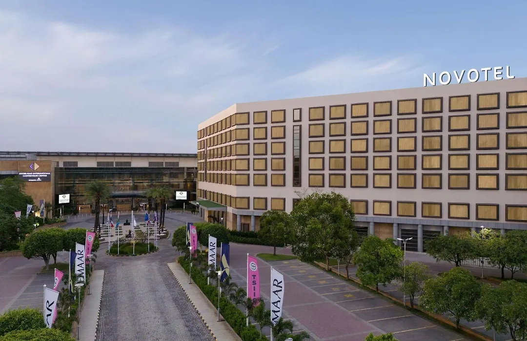 Novotel Hyderabad Convention Centre-1