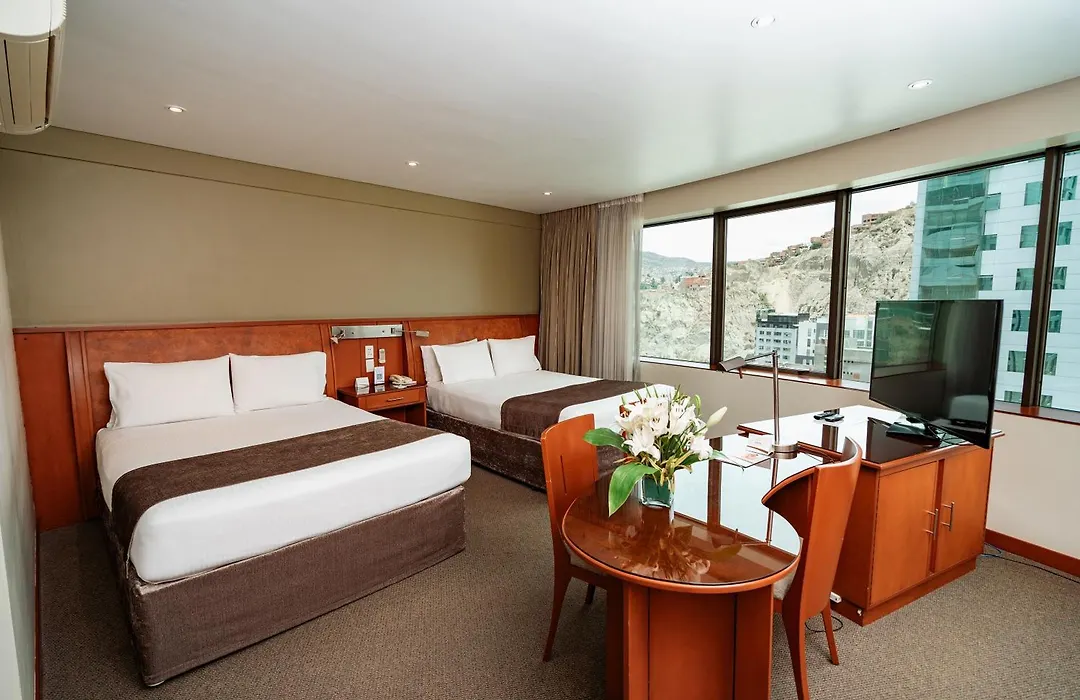 Suites Camino Real-1