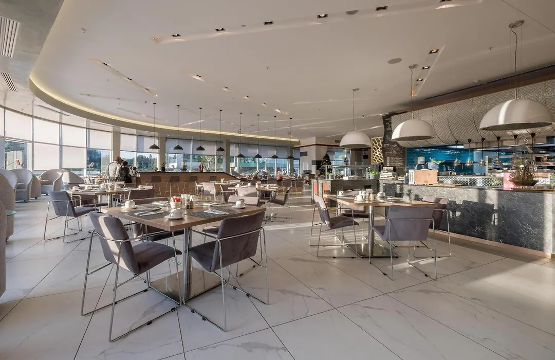 Radisson Blu Gautrain Hotel, Sandton Johannesburg-1