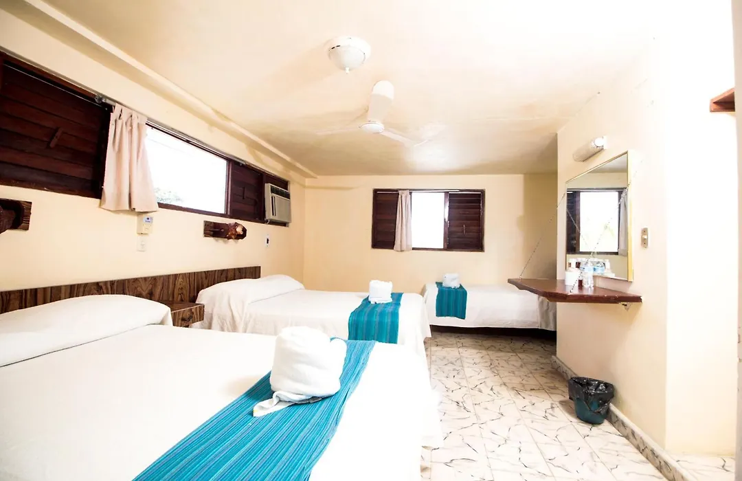 Hotel Laguna Bacalar-1