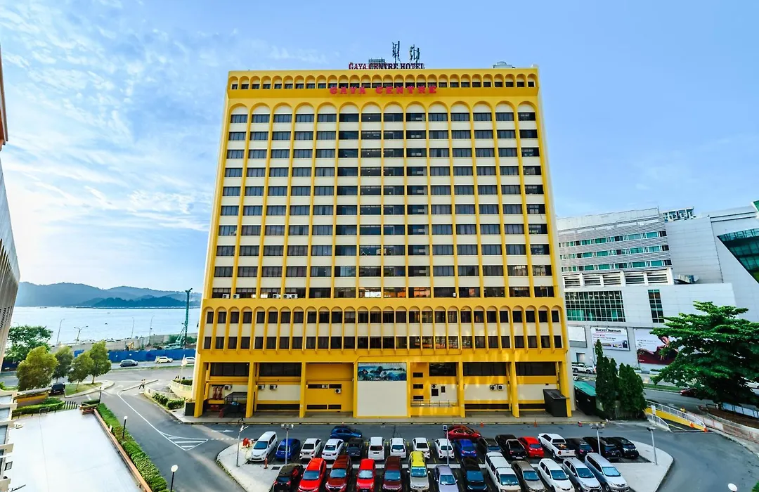 Gaya Centre Hotel-1