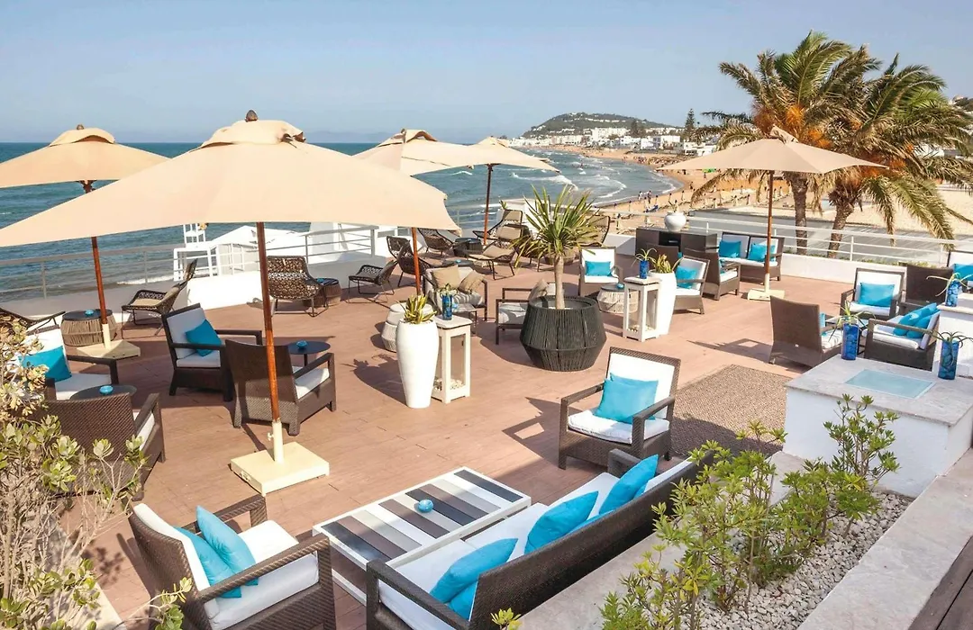 Moevenpick Hotel Gammarth Tunis-1