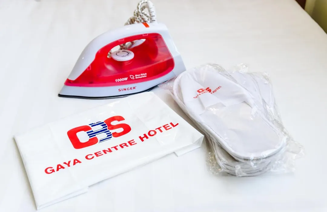Gaya Centre Hotel-1
