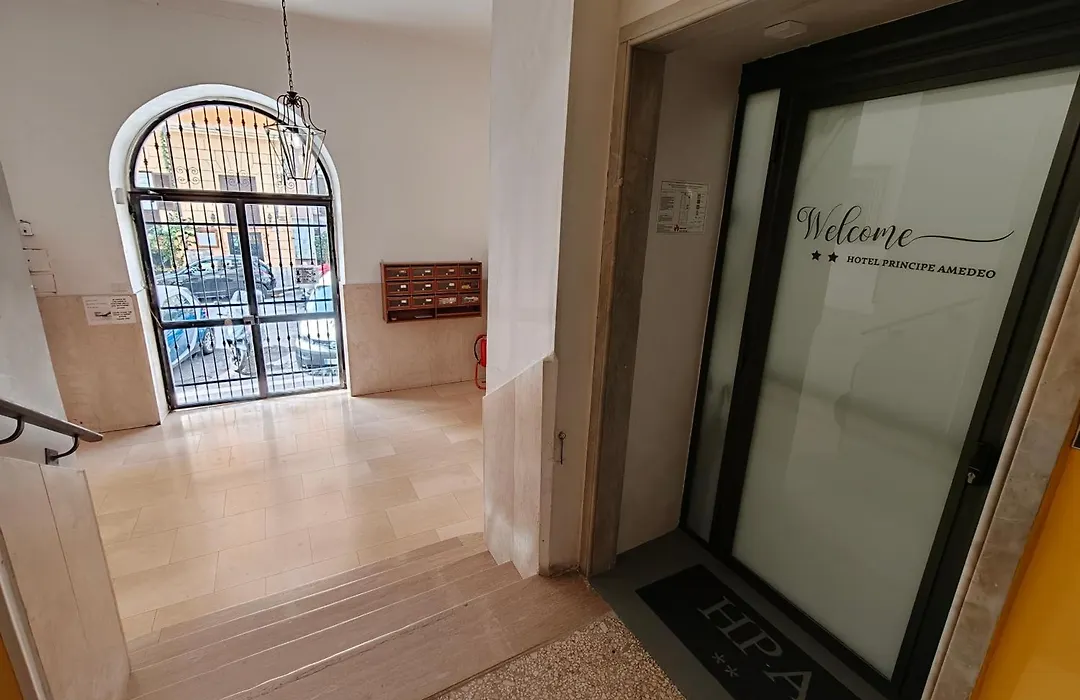 Hotel Principe Amedeo-1