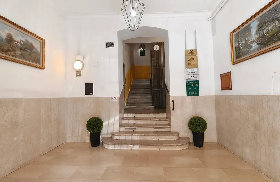 Hotel Principe Amedeo-1
