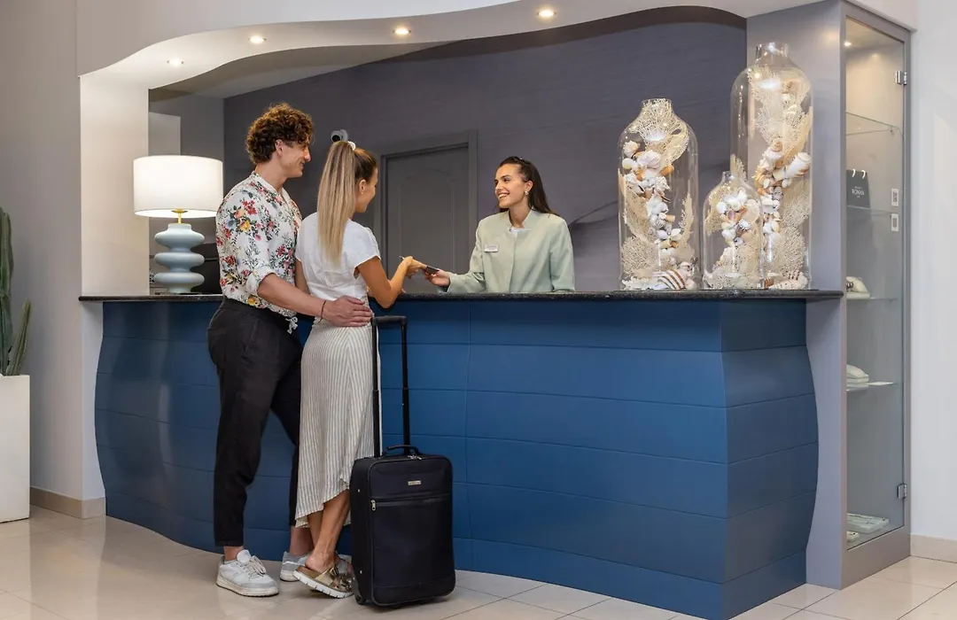Baia Del Mar Beach Boutique Hotel-1