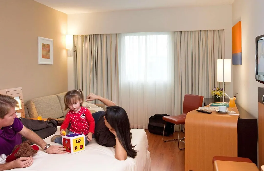 Novotel Lima San Isidro-1