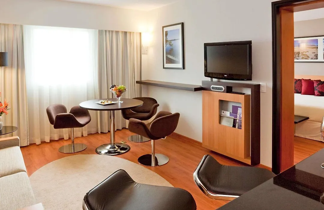 Novotel Lima San Isidro-1