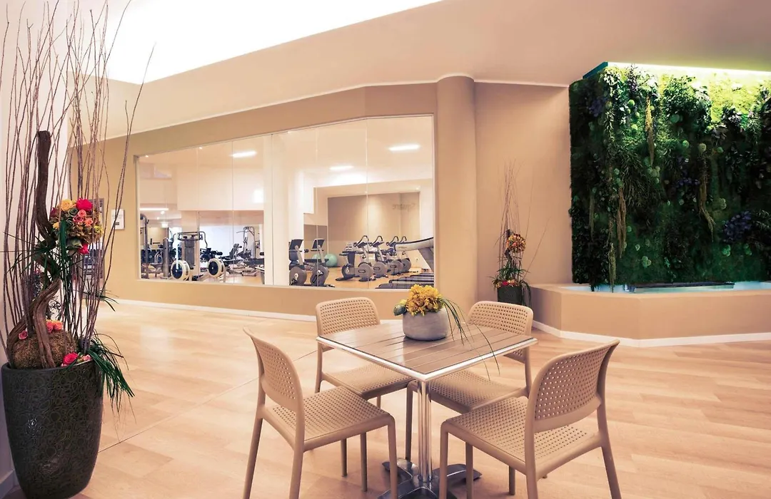 Mercure Olbia Hotel E Spa-1