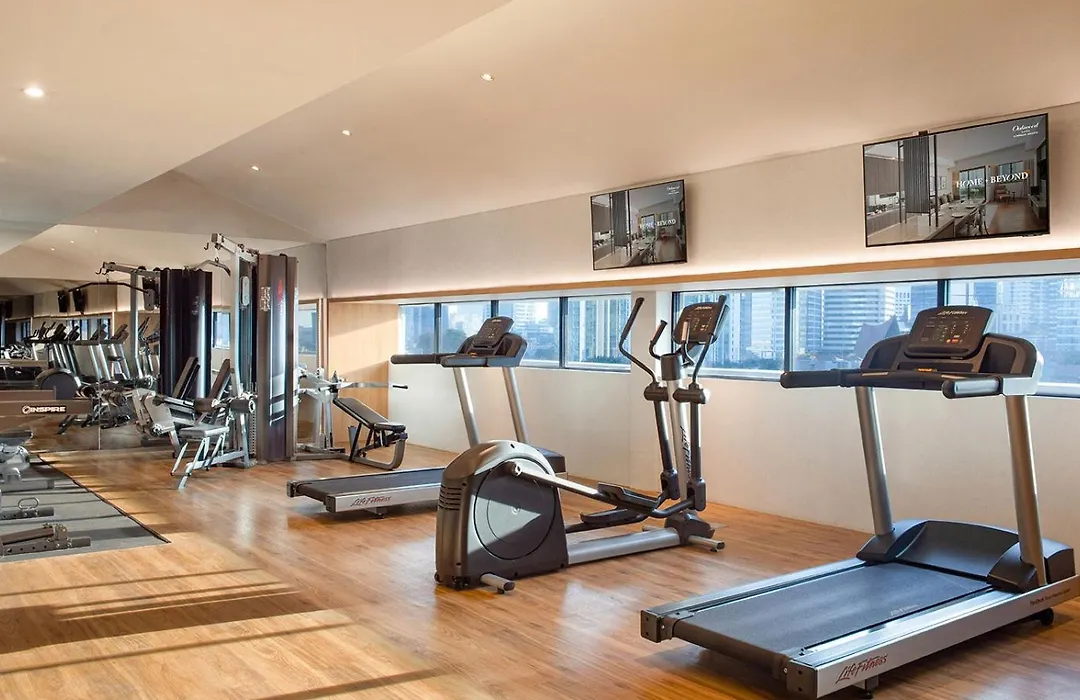 Oakwood Suites Kuningan Jakarta-1