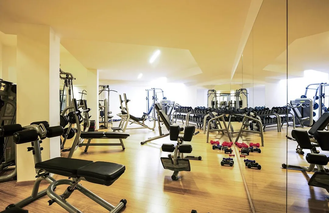 Mercure Olbia Hotel E Spa-1
