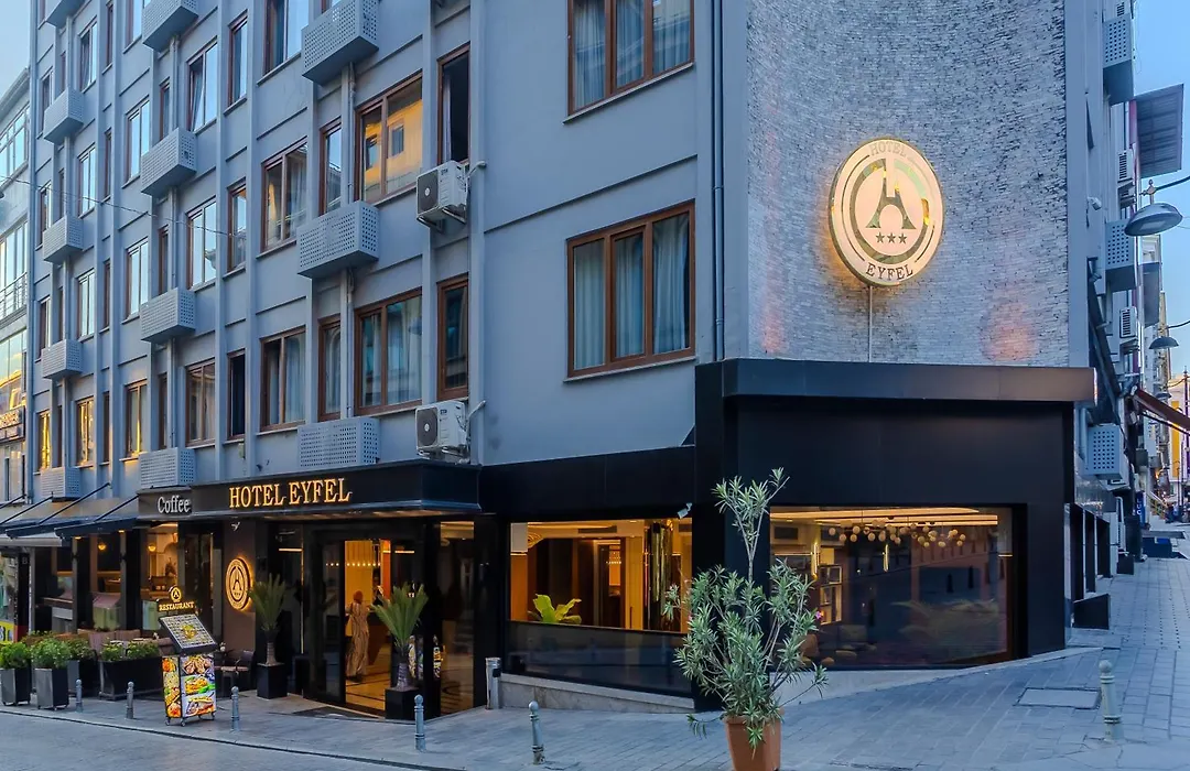 Hotel Eyfel-1