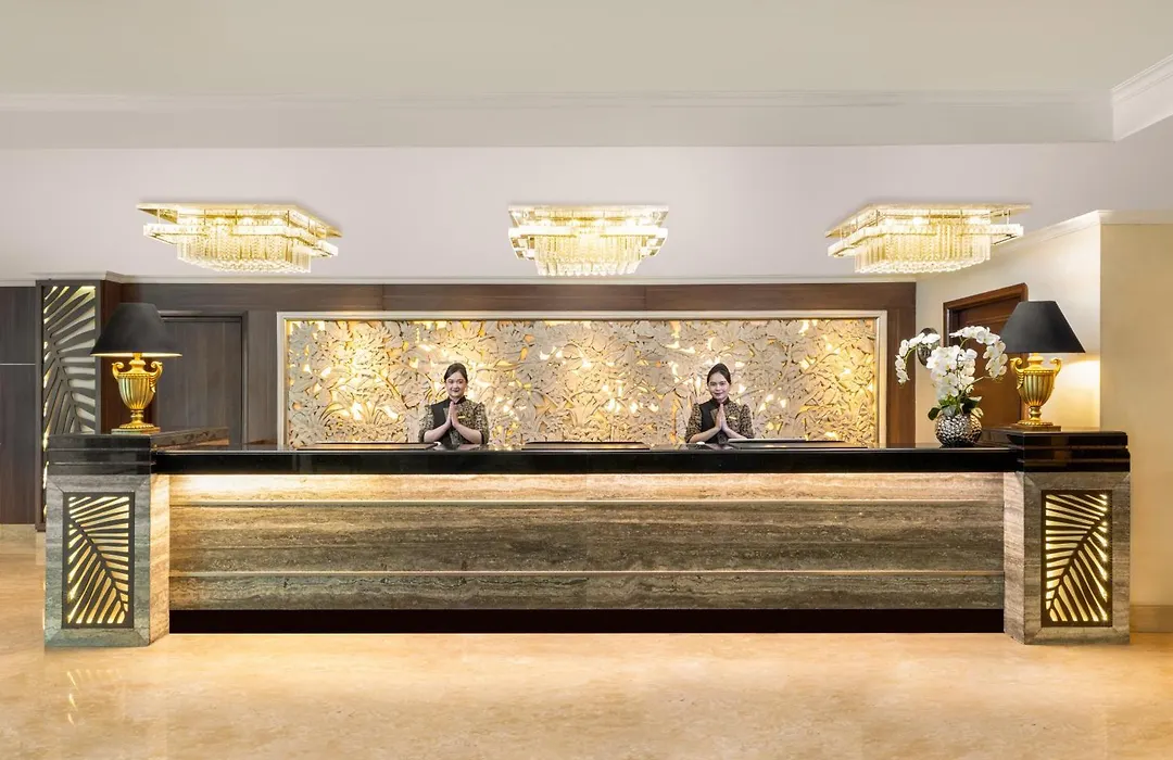 Aston Tropicana Hotel Bandung-1