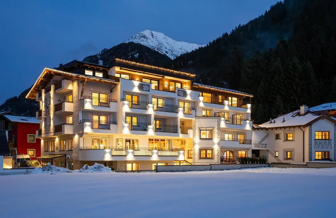 Boutique Hotel Montanara-1