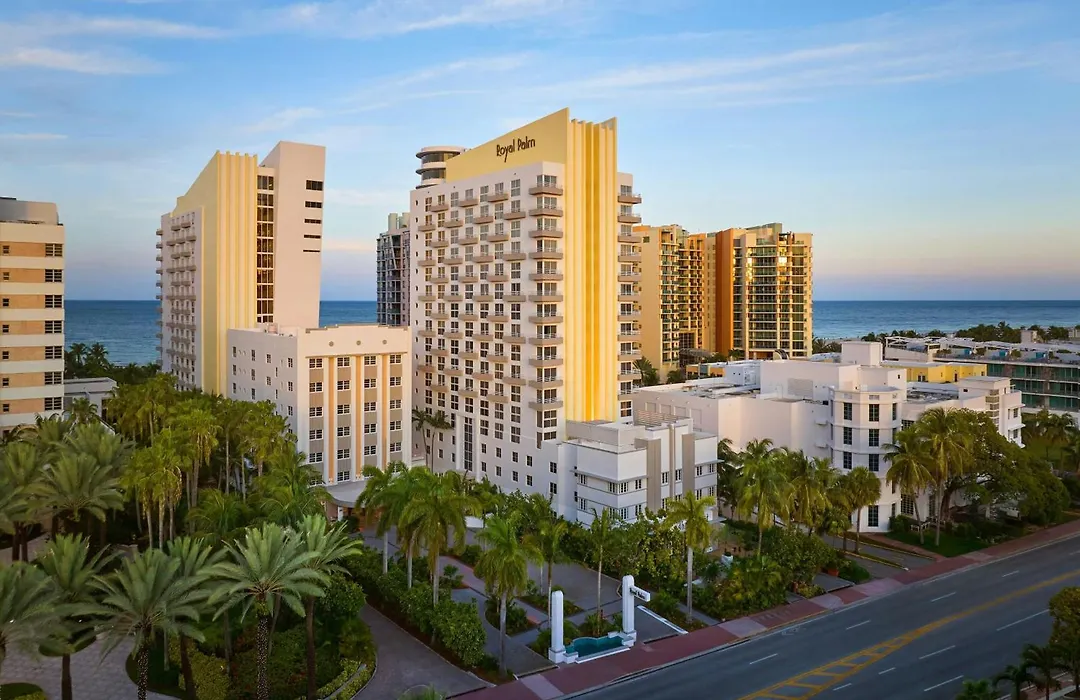 Royal Palm South Beach Miami, A Tribute Portfolio Resort-1
