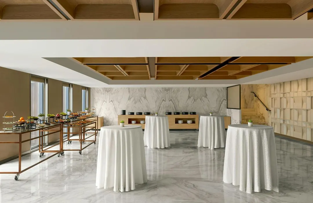 Courtyard By Marriott Hyderabad-1
