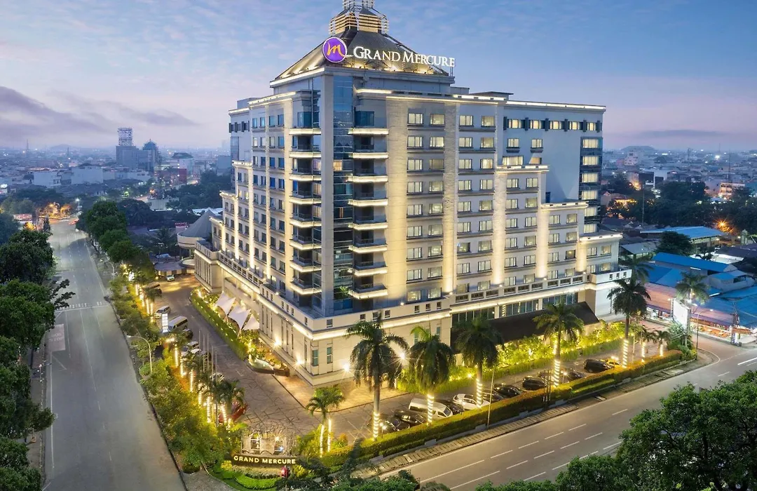 Grand Mercure Medan Angkasa-1