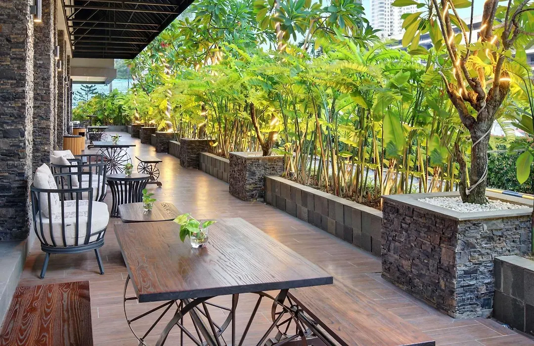 Grand Mercure Medan Angkasa-1