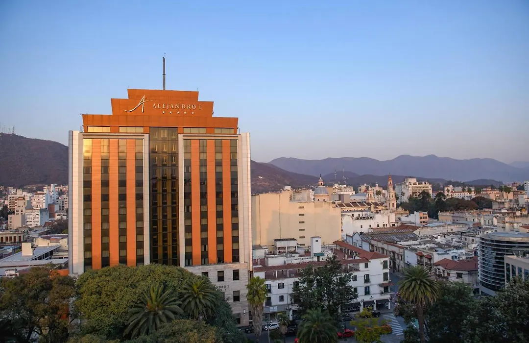 Hotel Alejandro I, Affiliated By Melia-1