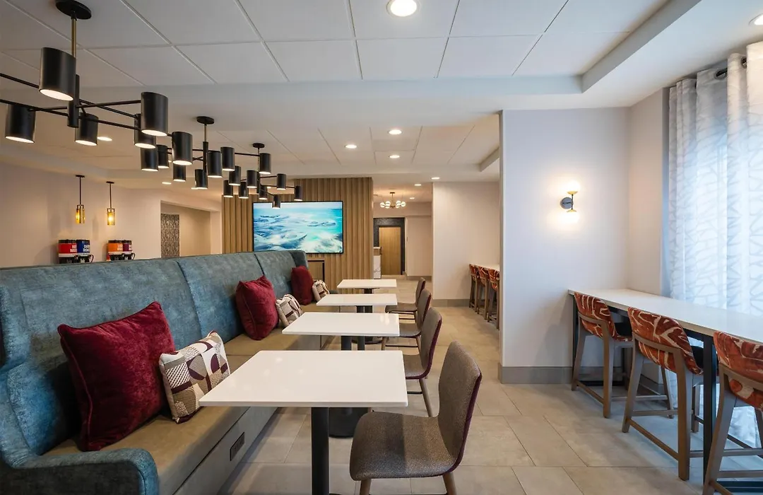 Hampton Inn Easley-1