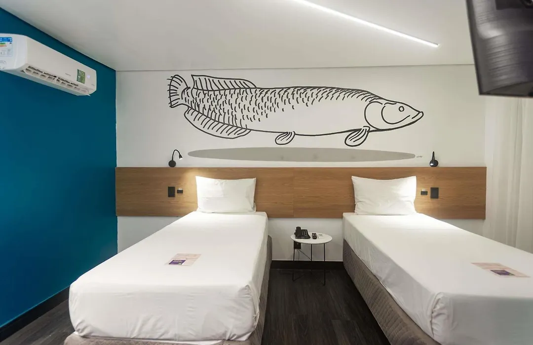 Ibis Styles Belem Batista Campos-1